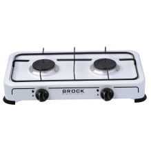 brock BROCK GS 002 W Divriņķu gāzes plītiņa.