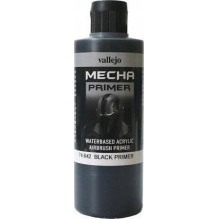 vallejo Vallejo : Mecha...