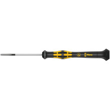 Wera Plokščiasis atsuktuvas 1578 ESD Micro 0 23x1 5x40mm 030101 Wera Wera Plokščiasis atsuktuvas 1578 ESD Micro 0 23x1 5x40mm 030101 Wera
