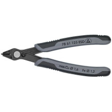 Knipex KNIPEX Electronic Super Knips 7861125ESD Knipex KNIPEX Electronic Super Knips 7861125ESD