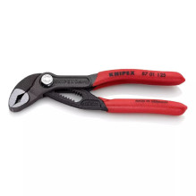 Knipex Knipex Cobra pipe pliers 125mm (87 01 125)