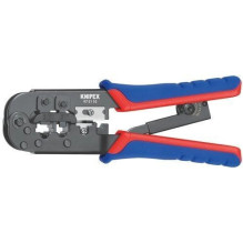 Knipex Knipex Užspaudimo replės telefono kištukams Western 190mm (97 51 10) Knipex Knipex Užspaudimo replės telefono kištukams Western 190mm (97 51 10)