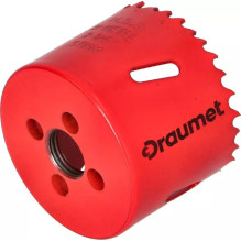 faster tools FASTER TOOLS Kroņurbis metālam kokam plastmasai M2 57x34mm DRAUMET