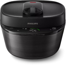 Philips PHILIPS Katls ar paaugstinātu spiedienu 1000W melns HD2151 / 40 Philips PHILIPS Katls ar paaugstinātu spiedienu 1000W melns HD2151 / 40