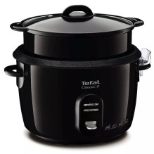 TEFAL TEFAL CLASSIC 2 RK1038 Electric pot Rice cooker 5 l 700 W (RK103811) Black