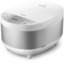 Philips Philips All-in-One Cooker HD4713 / 40 5 L Number of programs 60 White Philips Philips All-in-One Cooker HD4713 / 40 5 L Number of programs 60 White