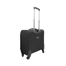 Sbox SHANGHAI NSS-3349 Vežimėlis Case, juodas