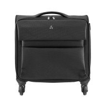 Sbox SHANGHAI NSS-3349 Vežimėlis Case, juodas