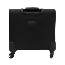 Sbox SHANGHAI NSS-3349 Vežimėlis Case, juodas