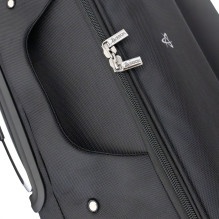 Sbox SHANGHAI NSS-3349 Trolly Case, Black