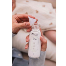 Sveikata ir Asmeninė Priežiūra - Momini Automatinis Nosies Aspiratorius Breezy, Balta Sveikata ir Asmeninė Priežiūra - Momini Automatinis Nosies Aspiratorius Breezy, Balta