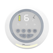 Health and Personal Care - Momini NoseNest Automatic Nasal Aspirator, 6 Levels, USB-C Charging Health and Personal Care - Momini NoseNest Automatic Nasal Aspirator, 6 Levels, USB-C Charging