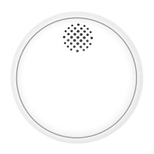 Dūmų Detektorius - MOES SSD01 ZigBee Dūmų Detektorius 85 dB LED CR123A / CR17335 Ličio Baterija Dūmų Detektorius - MOES SSD01 ZigBee Dūmų Detektorius 85 dB LED CR123A / CR17335 Ličio Baterija