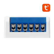 Smart Light Switch Module - AVATTO LZWSM16-W3 3 Channel ZigBee Smart Switch Module White Smart Light Switch Module - AVATTO LZWSM16-W3 3 Channel ZigBee Smart Switch Module White