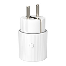 Smart Plug - AVATTO OT60-FR 3,500 W 2.4 GHz Wi-Fi Zigbee 3.0 Energy Monitoring Smart Plug - AVATTO OT60-FR 3,500 W 2.4 GHz Wi-Fi Zigbee 3.0 Energy Monitoring