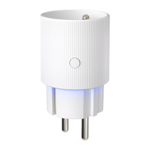 Smart Plug - AVATTO OT60-FR 3,500 W 2.4 GHz Wi-Fi Zigbee 3.0 Energy Monitoring Smart Plug - AVATTO OT60-FR 3,500 W 2.4 GHz Wi-Fi Zigbee 3.0 Energy Monitoring