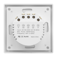 Smart Home Device - Avatto TS20-EU-W3 WiFi Touch Light Switch With Schedule And Motion Sensor Smart Home Device - Avatto TS20-EU-W3 WiFi Touch Light Switch With Schedule And Motion Sensor