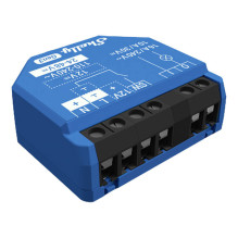 Išmanusis valdiklis - Shelly 1 Gen3 16A WiFi / Bluetooth Balta