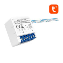 Smart Switch Module - Avatto WSM16-W3 White Smart Switch Module - Avatto WSM16-W3 White