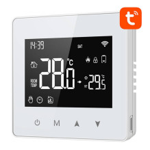 Išmanusis Termostatas - AVATTO WT198 Wi‑Fi Termostatas Išmanusis Termostatas - AVATTO WT198 Wi‑Fi Termostatas