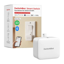 Išmanusis Jungiklis - SwitchBot C1 White Išmanusis Jungiklis - SwitchBot C1 White