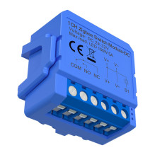 Išmanusis namų prietaisas - Avatto ZWSM16-DC32V-1 ZigBee jungiklio modulis (12-32V, 150W) Išmanusis namų prietaisas - Avatto ZWSM16-DC32V-1 ZigBee jungiklio modulis (12-32V, 150W)