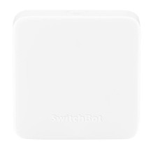Išmanus namų valdymo centras - SwitchBot Hub Mini (SwitchBot, Išmanus nuotolinio valdymo pultas, Balso valdymas) Išmanus namų valdymo centras - SwitchBot Hub Mini (SwitchBot, Išmanus nuotolinio valdymo pultas, Balso valdymas)