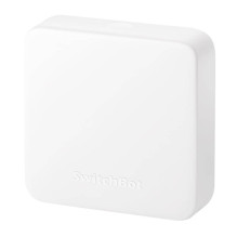 Išmanus namų valdymo centras - SwitchBot Hub Mini (SwitchBot, Išmanus nuotolinio valdymo pultas, Balso valdymas) Išmanus namų valdymo centras - SwitchBot Hub Mini (SwitchBot, Išmanus nuotolinio valdymo pultas, Balso valdymas)