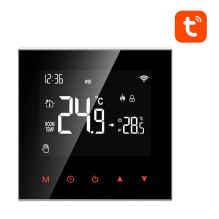 Smart Thermostat - Avatto ZWT100-WH-3A Zigbee Thermostat