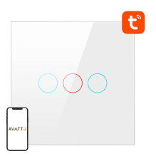Smart Light Switch - AVATTO...