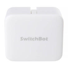 Smart Home Device - SwitchBot-S1 Wireless Remote Switch (SwitchBot, CR2 Battery, 600 Days, White) Smart Home Device - SwitchBot-S1 Wireless Remote Switch (SwitchBot, CR2 Battery, 600 Days, White)