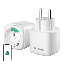 Smart Plug - Blitzwolf...