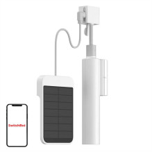 Išmaniųjų Žaliuzių Valdiklis - SwitchBot W2701600 Saulės Baterija USB-C 2 000 mAh Balta