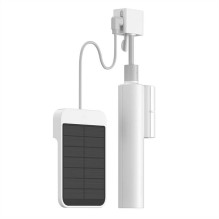 Išmaniųjų Žaliuzių Valdiklis - SwitchBot W2701600 Saulės Baterija USB-C 2 000 mAh Balta