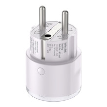 Išmanusis Kištukas - EcoFlow x Shelly EF-OS-SM002-SMP2SHEL 12 A 220-230 V Wi‑Fi Bluetooth 4.2