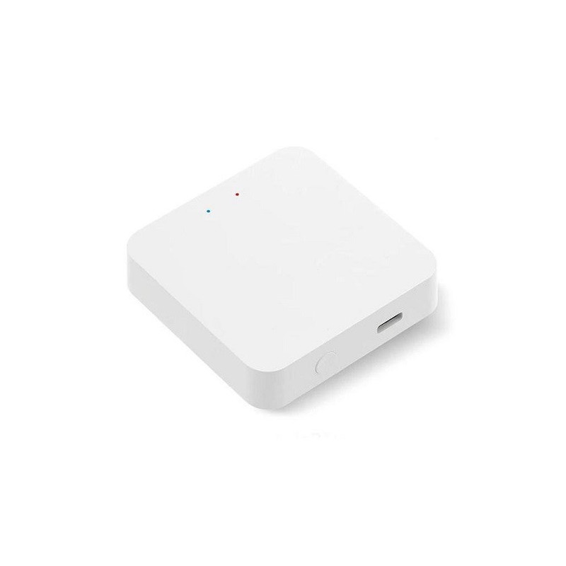 Išmaniosios Spynos Tarpiklis - TUYA Wi‑Fi / Bluetooth Tarpiklis Baltas
