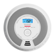 Dūmų ir Anglies Monoksido Detektorius - X-Sense SC07-W 10 Metų Dūmų Ir Anglies Monoksido Detektorius