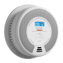 Smoke and Carbon Monoxide Detector - X-Sense SC07-W 10 Year Smoke and Carbon Monoxide Detector