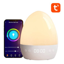 Smart Light - Gosund LB2S 16M RGBW Night Light, App and Voice Control