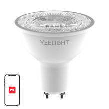 Išmanioji lemputė - Yeelight W1 GU10 Dimmable LED 4.8W 15000h Išmanioji lemputė - Yeelight W1 GU10 Dimmable LED 4.8W 15000h