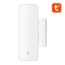 Durų Ir Langų Jutiklis - Gosund S2 Wi‑Fi Durų Ir Langų Jutiklis 2,4 GHz Baltas Durų Ir Langų Jutiklis - Gosund S2 Wi‑Fi Durų Ir Langų Jutiklis 2,4 GHz Baltas