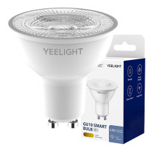 Smart bulb - Yeelight W1 GU10 Dimmable LED 4.8W 15000h Smart bulb - Yeelight W1 GU10 Dimmable LED 4.8W 15000h