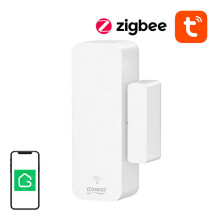 Door And Window Sensor - Gosund ST18 Zigbee Sensor 71 × 25 × 20 mm, 2 AAA Batteries