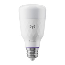 Smart Lamp - Yeelight D1 1300 Lumens, RGB, 2700K-6500K Color Temperature, White