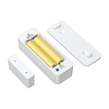 Door And Window Sensor - Gosund ST18 Zigbee Sensor 71 × 25 × 20 mm, 2 AAA Batteries