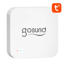 Smart Home Gateway - Gosund G2 Bluetooth WiFi Mesh Alarm White Smart Home Gateway - Gosund G2 Bluetooth WiFi Mesh Alarm White
