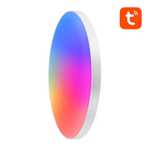 Išmanusis lubinis šviestuvas - Gosund LB11 24 W RGB+CCT 1 920 lm "Wi‑Fi" Išmanusis lubinis šviestuvas Išmanusis lubinis šviestuvas - Gosund LB11 24 W RGB+CCT 1 920 lm "Wi‑Fi" Išmanusis lubinis šviestuvas