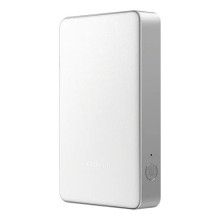Nuotraukų Spausdintuvas - Xiaomi Portable Photo Printer Pro BHR082QGL Sidabro Baltos spalvos
