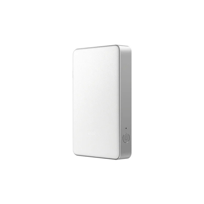 Nuotraukų Spausdintuvas - Xiaomi Portable Photo Printer Pro BHR082QGL Sidabro Baltos spalvos