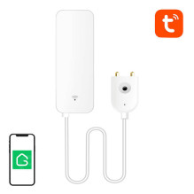 Water Leak Sensor - Gosund S5 Wi-Fi Water Leak Sensor Water Leak Sensor - Gosund S5 Wi-Fi Water Leak Sensor